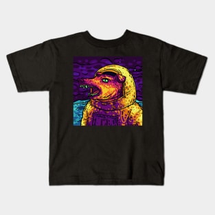 Astrodog Kids T-Shirt